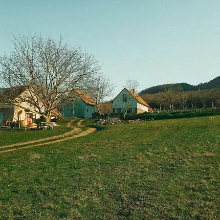 Erdodi Birtok Dioliget - Erdodi Manor Walnut Grove Labdi